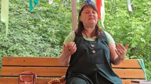 Рог изобилия. Денежная тема на Фестивале Хранителей 2024 год