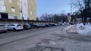 Уфа, новое здание БГМУ, 25-02-2026