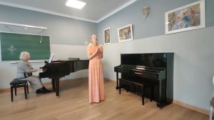 Ангелина Котельникова 13 лет 2 тур