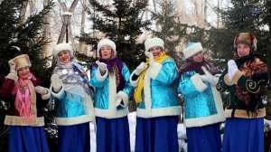 Эх, да зима! ансамбль Маков цвет