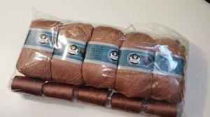 Вот и наша пряжа/Есть немного свободных моточков