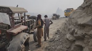 Экстремальный ремонт трактора