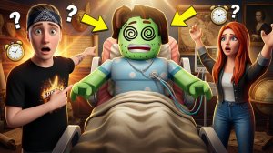 ⚡ИИ НЕ ДОЛЖЕН ПОРАБОТИТЬ РОБЛОКС ➣ МАМА КИЛЛЕР ПАПА ЗЭК (2 СЕЗОН 2 СЕРИЯ)