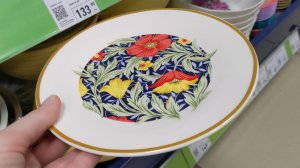 Фикс Прайс 🔥 Ох, красота. Такую посуду еще не привозили. Ушла с покупками