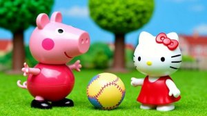 мультики для детей, детские мультики, лол, свинка пеппа, маша и медведь, три кота, буба