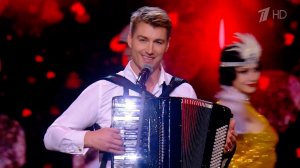 Алексей Воробьев - Люби меня как я тебя // Концерт к 80-летию со дня рождения Вячеслава Добрынина