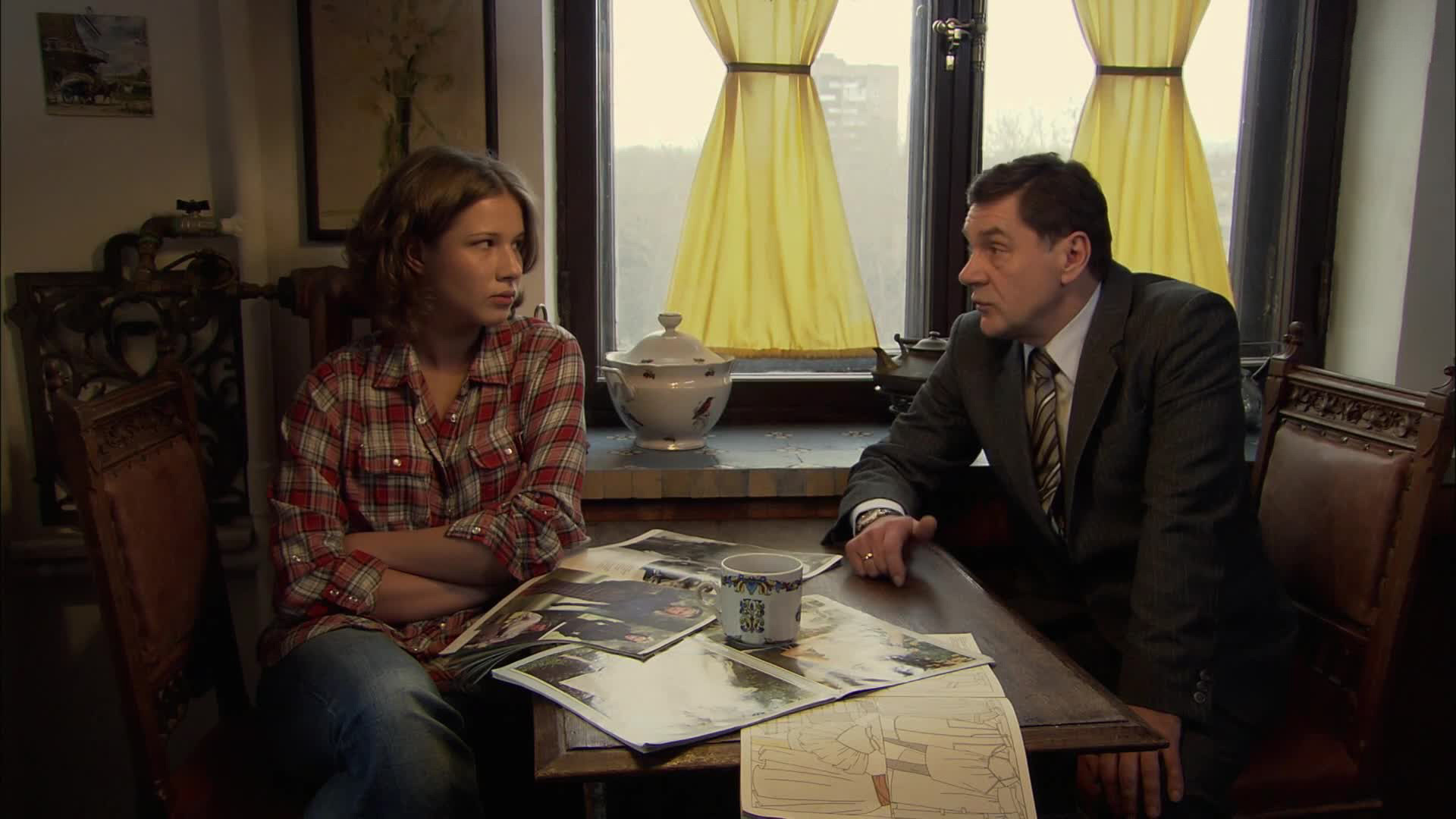 Дело гастронома №1, 1 сезон, 6 серия