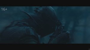 SDR Проклятый рыцарь Русский трейлер 4K