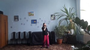 Хабипова Анна Нон-стоп