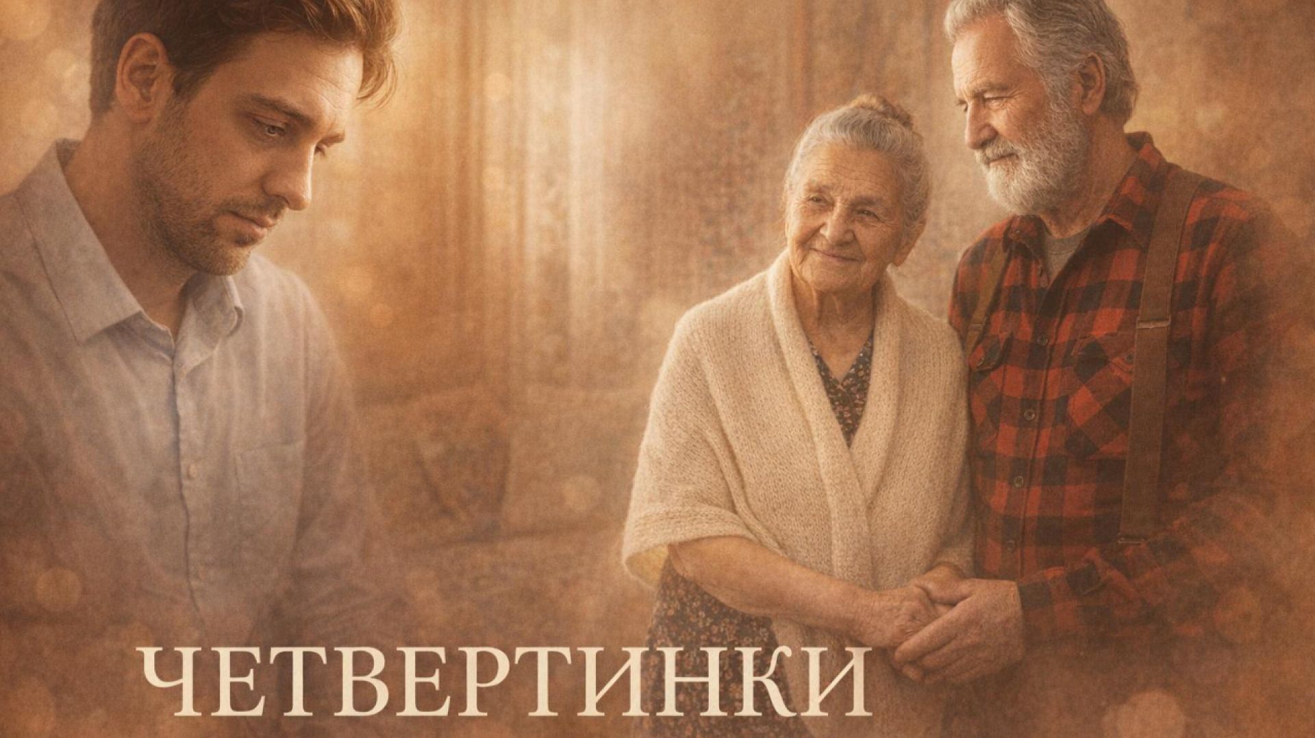 Четвертинки — бабушка, дедушка и одно забытое «как вы там?»