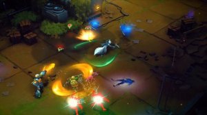 TMNT Splintered Fate – Alopex DLC Reveal Trailer