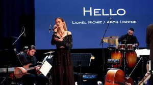 "Hello" - Джаз-оркестр Державинского  (live)