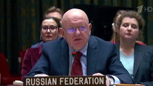 В. Небензя: Европа обещает Киеву гарантии безопасности только до тех пор, пока тот продолжает войну.