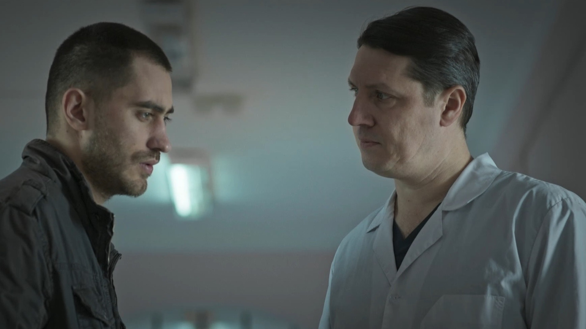 Взрыв, 1 сезон, 11 серия