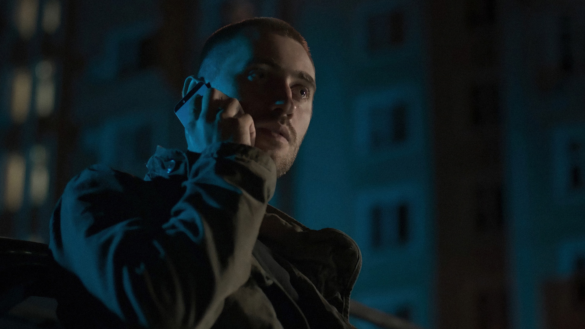 Взрыв, 1 сезон, 6 серия