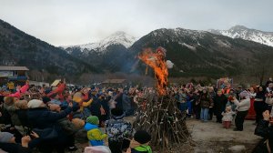 Масленица#Дигория#Порог неба.