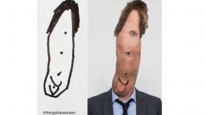 Детские рисунки глазами мастера фотошопа