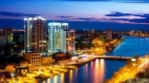 ЛУЧШИЙ ГОРОД МИРА - Жанна Вишнякова Арс