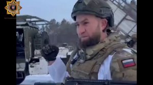 Апти Алаудинов "АХМАТ". Подавление живой силы, огневых позиций, укрытий и провизии противника