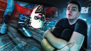 Metel Horror Escape Заставил Меня Бояться Клоунов