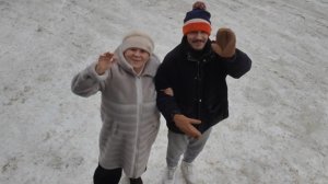 Близнецы 🤗 //купили линолеум, доставка дорого, везём сами😄 😱