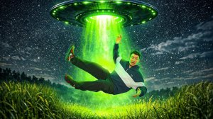 (OneTwo) КОРОЧЕ ГОВОРЯ МЕНЯ ПОХИТИЛИ ИНОПЛАНЕТЯНЕ