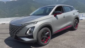 Omoda C5 после 50к будет жестко!