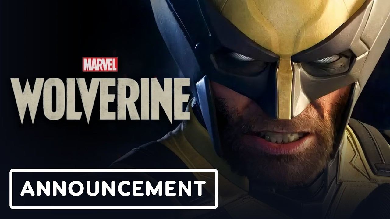 Marvel's Wolverine - Official Release Date Reveal Trailer смотреть онлайн