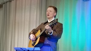 В. Маяковский "Левый марш". Роман Доронин.