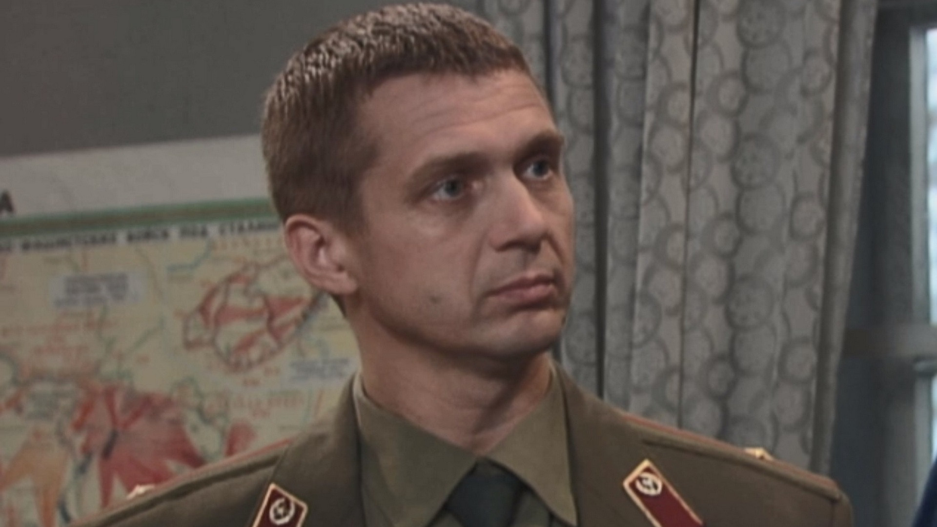 Острог. Дело Федора Сеченова, 1 сезон, 30 серия