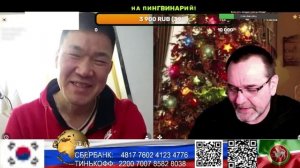 Корея. Не каждая собака добежит до середины Кореи. (нарезка стрим)