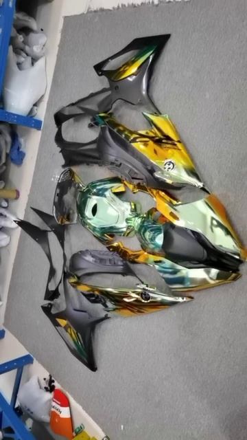 г. Ставрополь BMW S1000RR 2019-2020 ||| мотопластик.рф