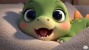 Колыбельная для малышей 2–5 лет | Динозаврик Тоша