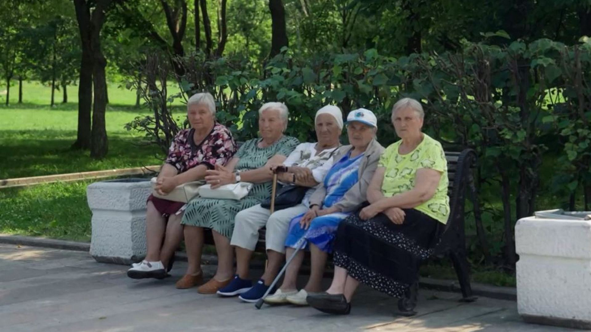 Святые, 1 сезон, 4 выпуск