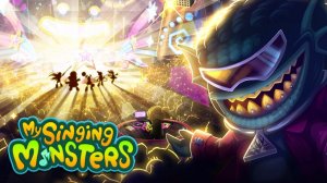 My Singing Monsters - Познакомьтесь с Клуббобасом ft. T pain (Мои Поющие Монстры, Msm, Мсм)