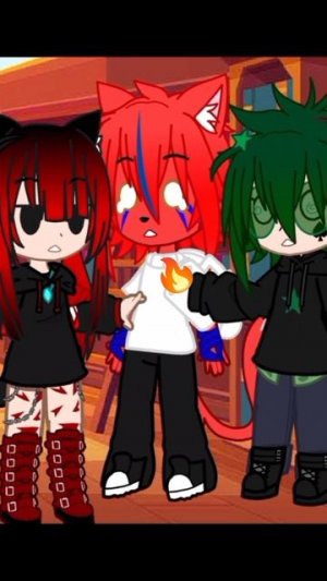 Буквально вражда этих 3 бро: