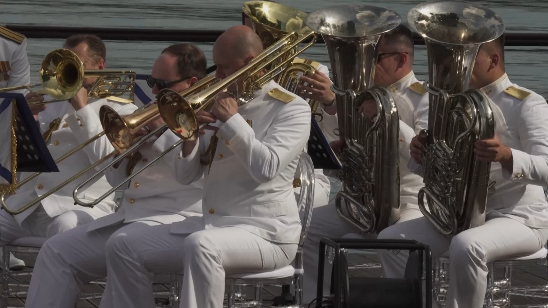 Флоту – быть! (2024)