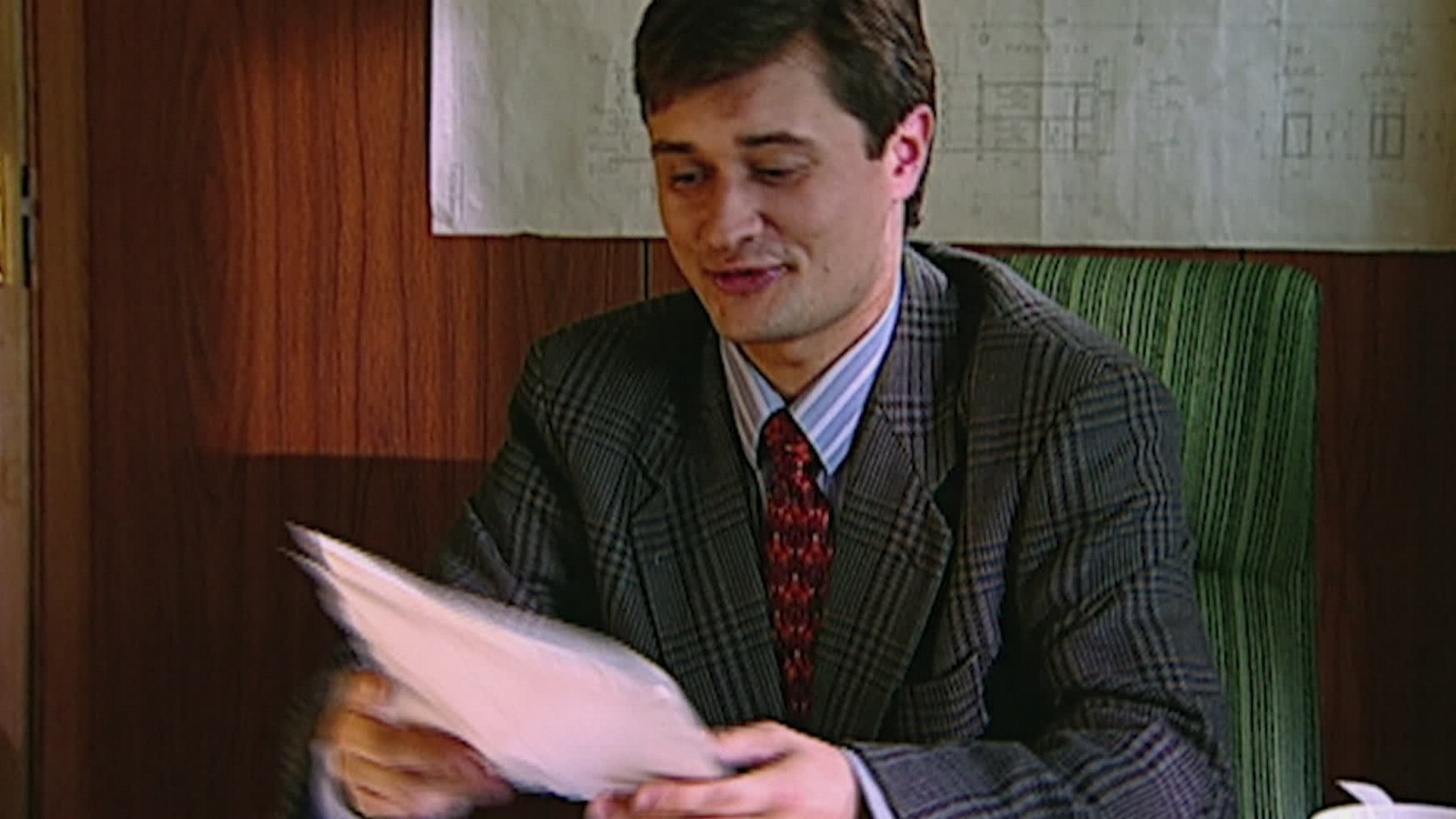 Острог. Дело Федора Сеченова, 1 сезон, 6 серия