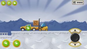 РАБОТА ЗИМОЙ  /  СТРОИТЕЛЬНЫЕ МАШИНКИ  /  МУЛЬТФИЛЬМ