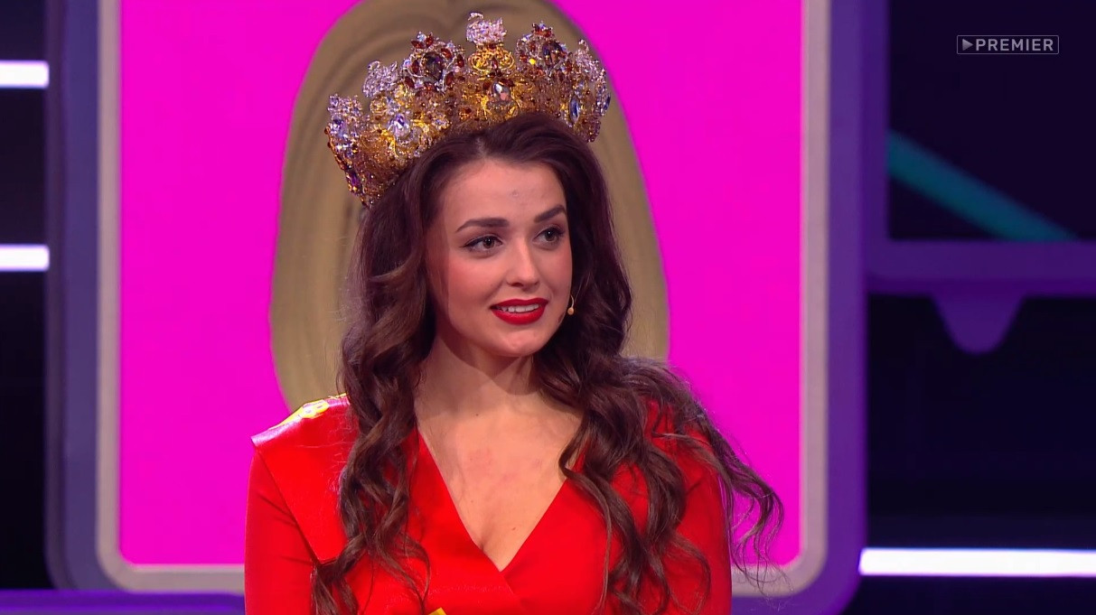 Секрет, 1 сезон, 18 выпуск