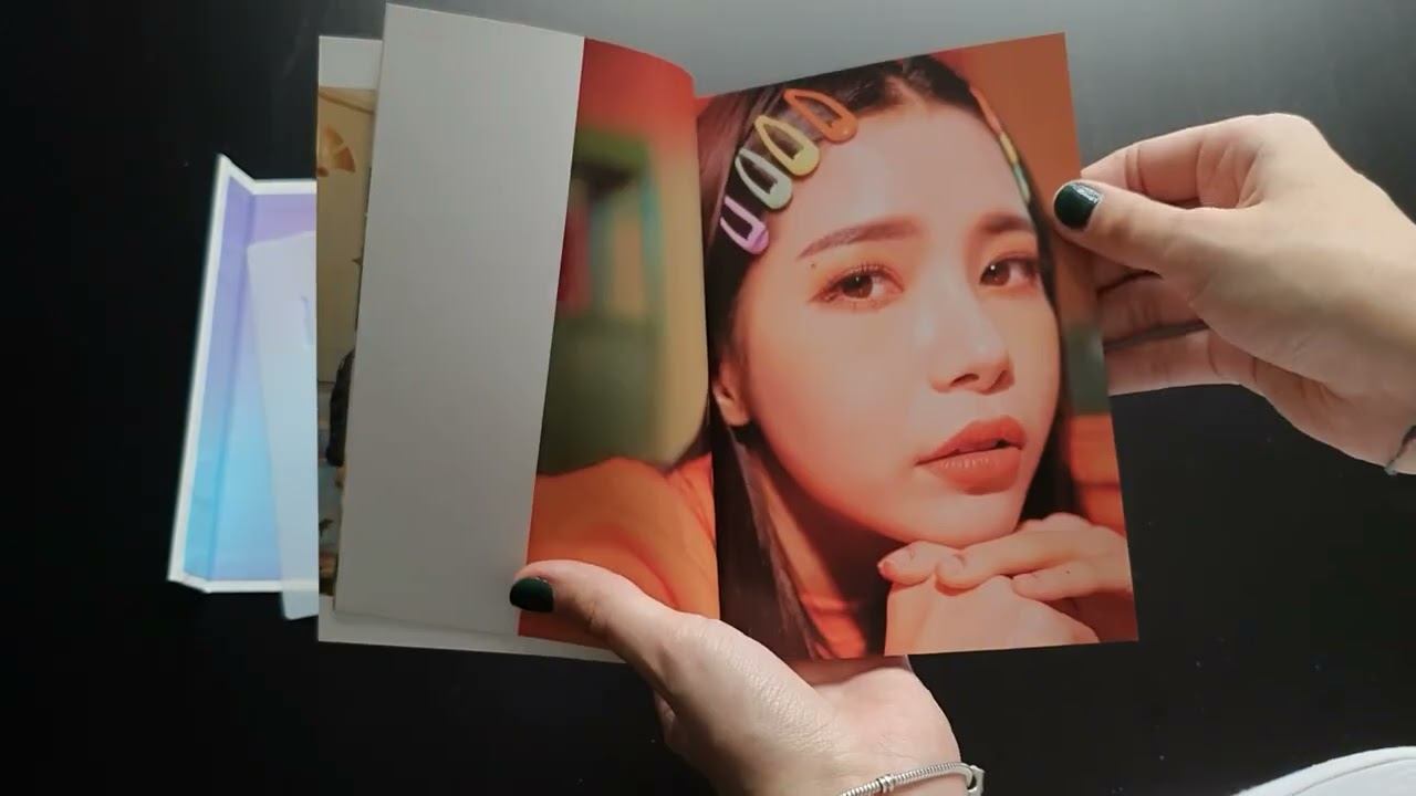 ALBUM #UNBOXING #16 || MAMAMOO – White Wind | GMarket (Apple Music)