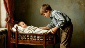 Колыбельная братишке (мужской голос)