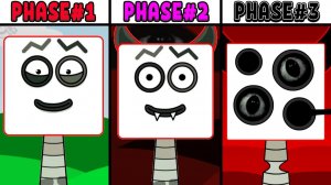 INCREDIBOX SPRUNKI 🔥 ВСЕ ФАЗЫ НОВОГО OC ✨ ДЕВЯТНАДЦАТЬ ⚡ ОТ 1️⃣ ДО 3️⃣ ФАЗЫ 🚀