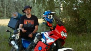 Вадим Калугин. 2025.08.01. Полезные советы новичкам в мотопутешествие в дальняке!