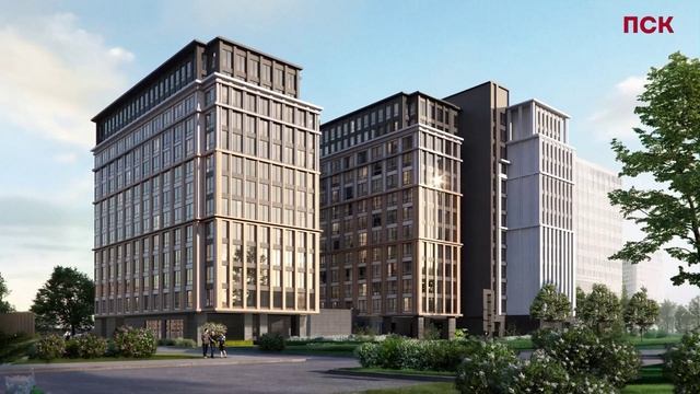 Апарт‐отель Industrial AVENIR