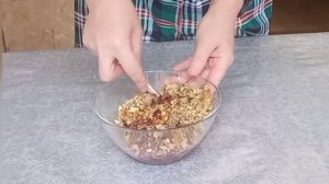 Паштет из фасоли