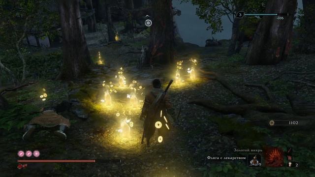 Демон Ненависти - Sekiro Shadows Die Twice часть 18