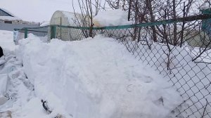 Обычный сельский быт