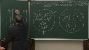 13.02.2022 Вебинар. Что такое эфир. Мифологические основы эфира. Проявления эфира в 2022 году
