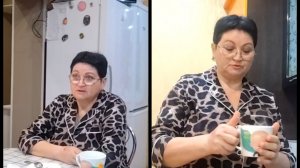 ЖИЗНЬ В СЕЛЕ:ЗАВТРАК/ ВОСПОМИНАНИЯ